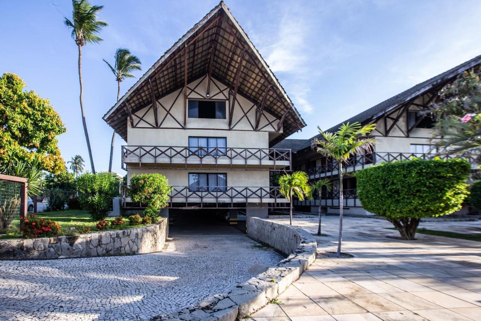 Frente Mar - Cumbuco - Eco Paradise Exterior foto