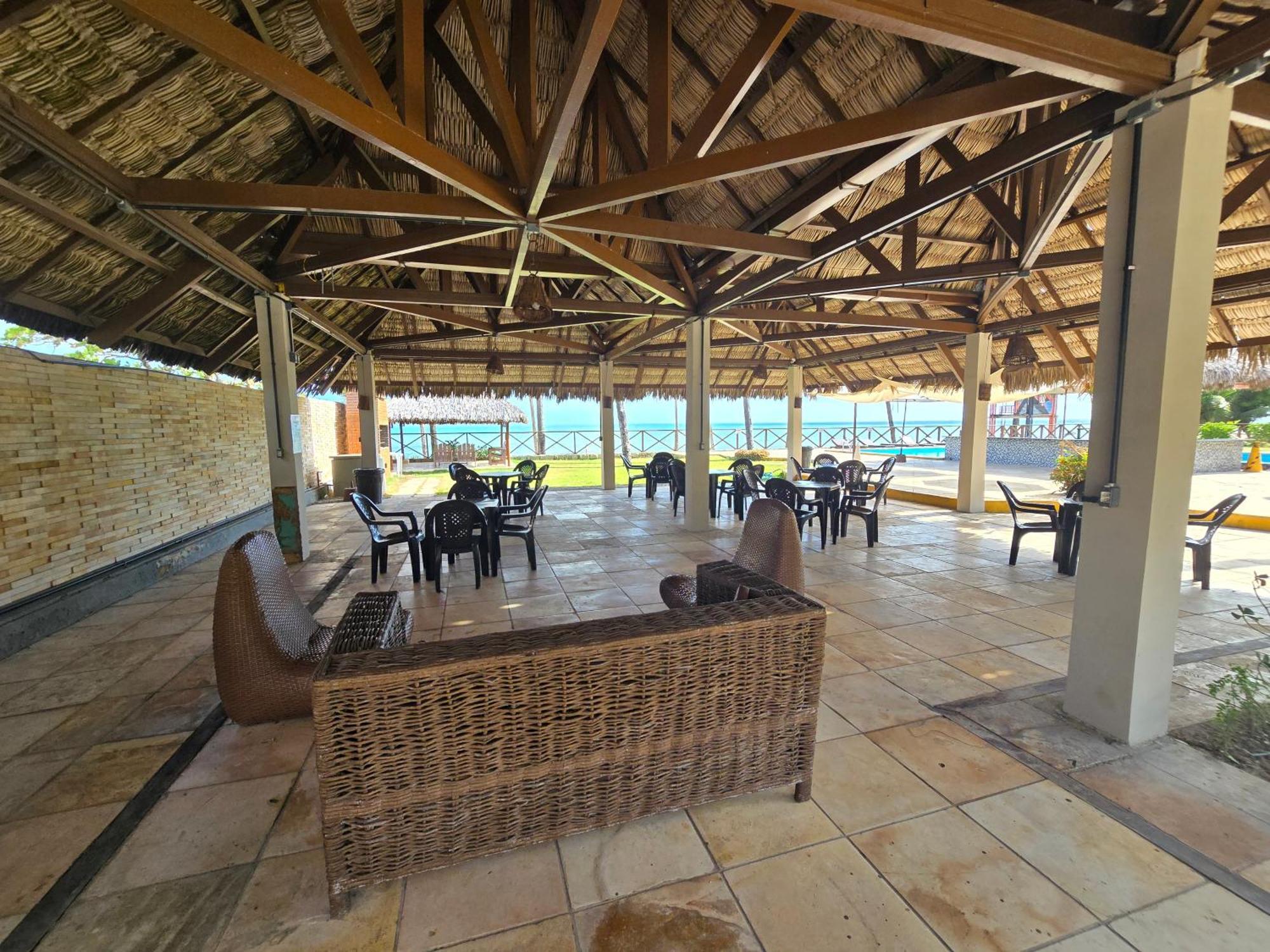 Frente Mar - Cumbuco - Eco Paradise Exterior foto